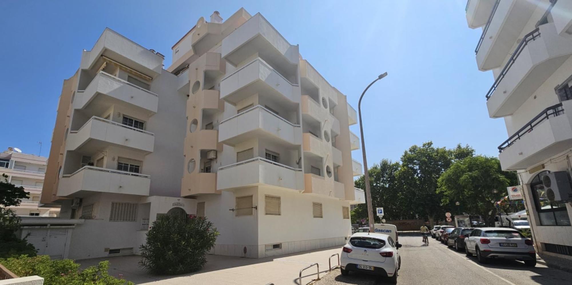 Oceanic Opulence Delux Apartment Monte Gordo Esterno foto