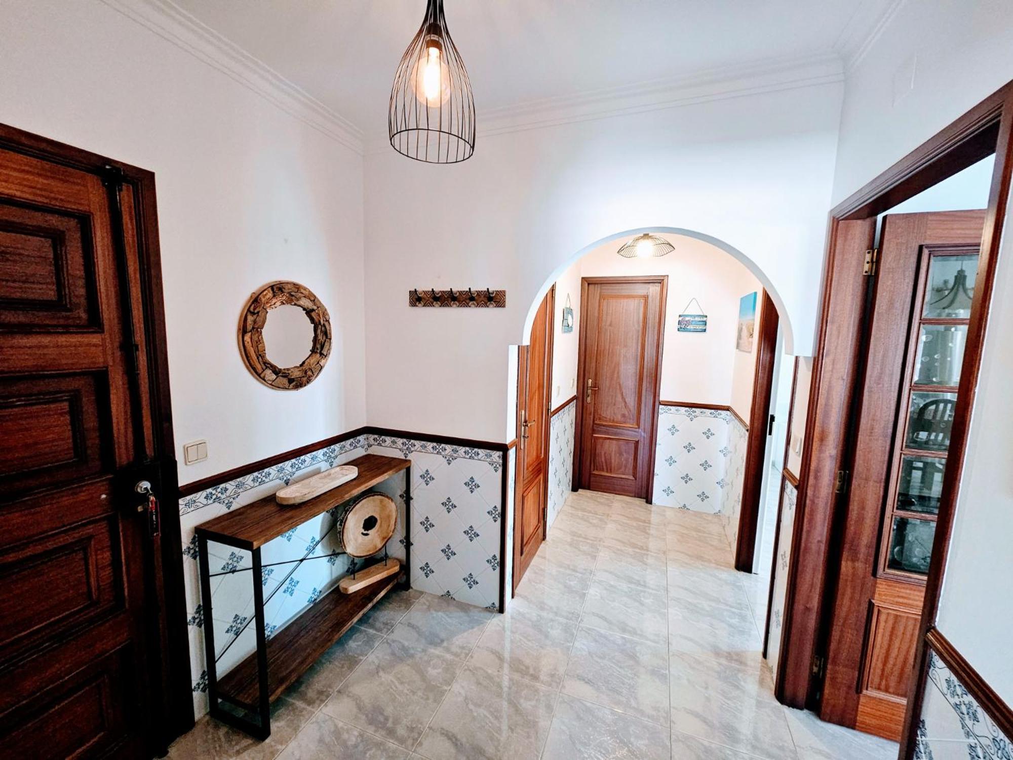 Oceanic Opulence Delux Apartment Monte Gordo Esterno foto